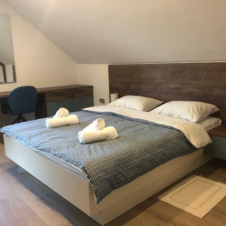 Apartmani Izvor - 图赫尔斯克利普利采 外观 照片