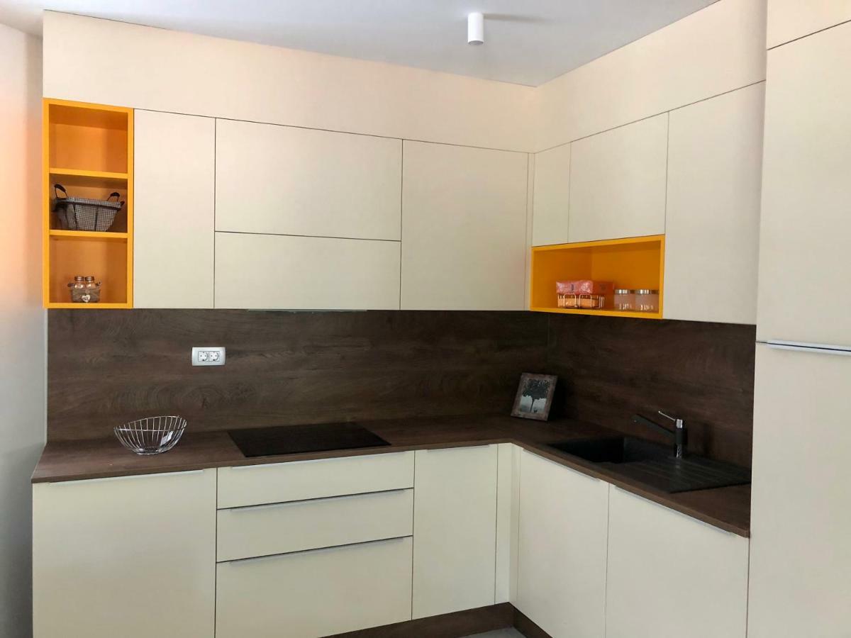 Apartmani Izvor - 图赫尔斯克利普利采 外观 照片