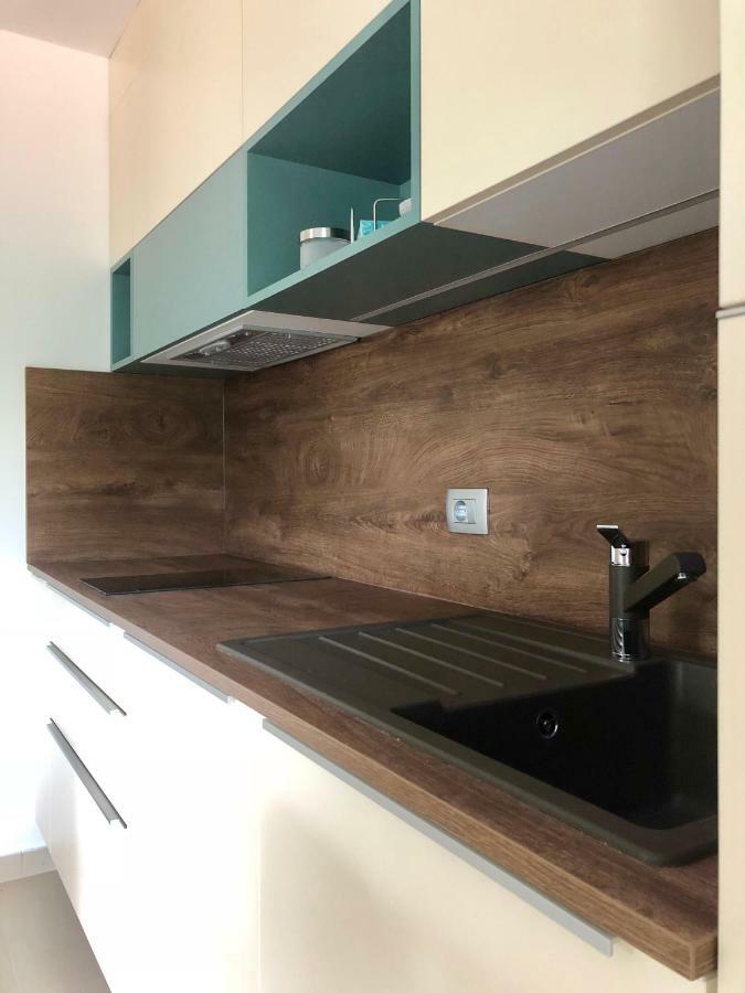 Apartmani Izvor - 图赫尔斯克利普利采 外观 照片
